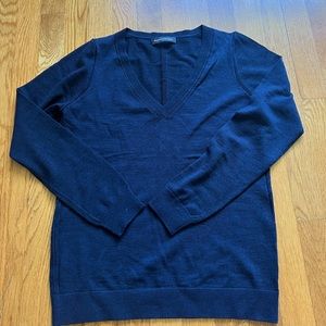 Banana Republic 100% Merino Wool Sweater